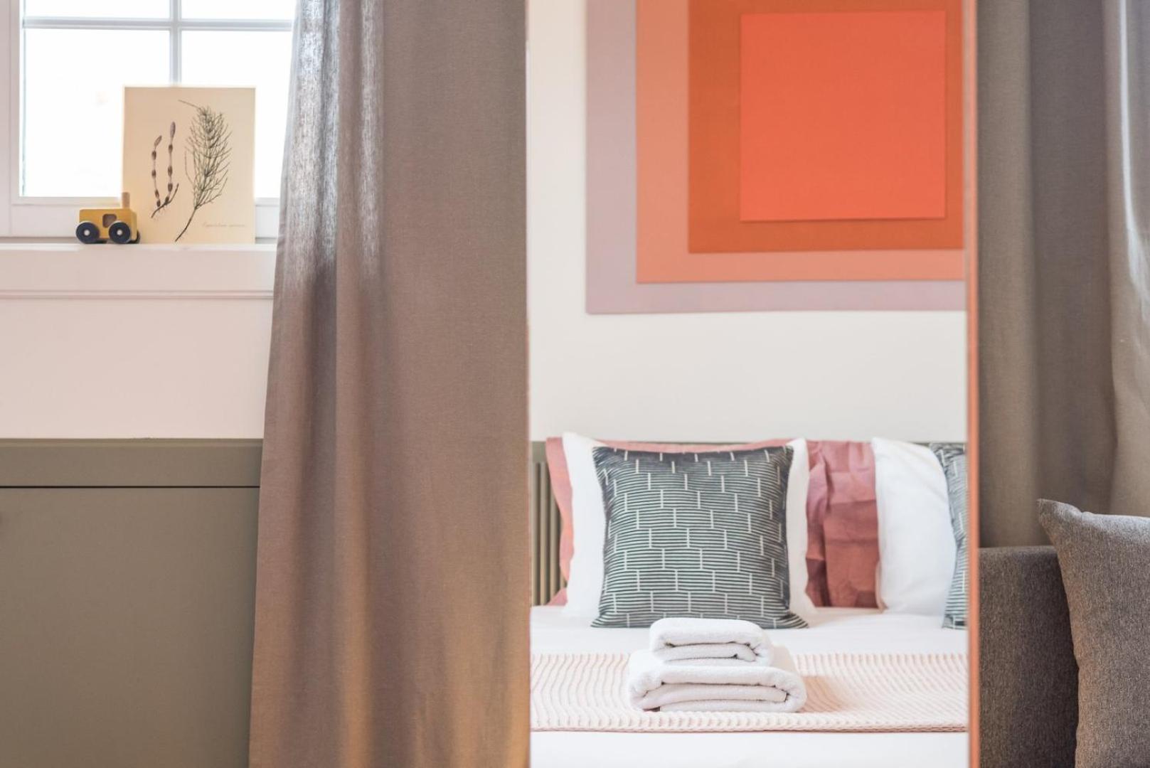 Guestready - Charming Studio In Porto! מראה חיצוני תמונה