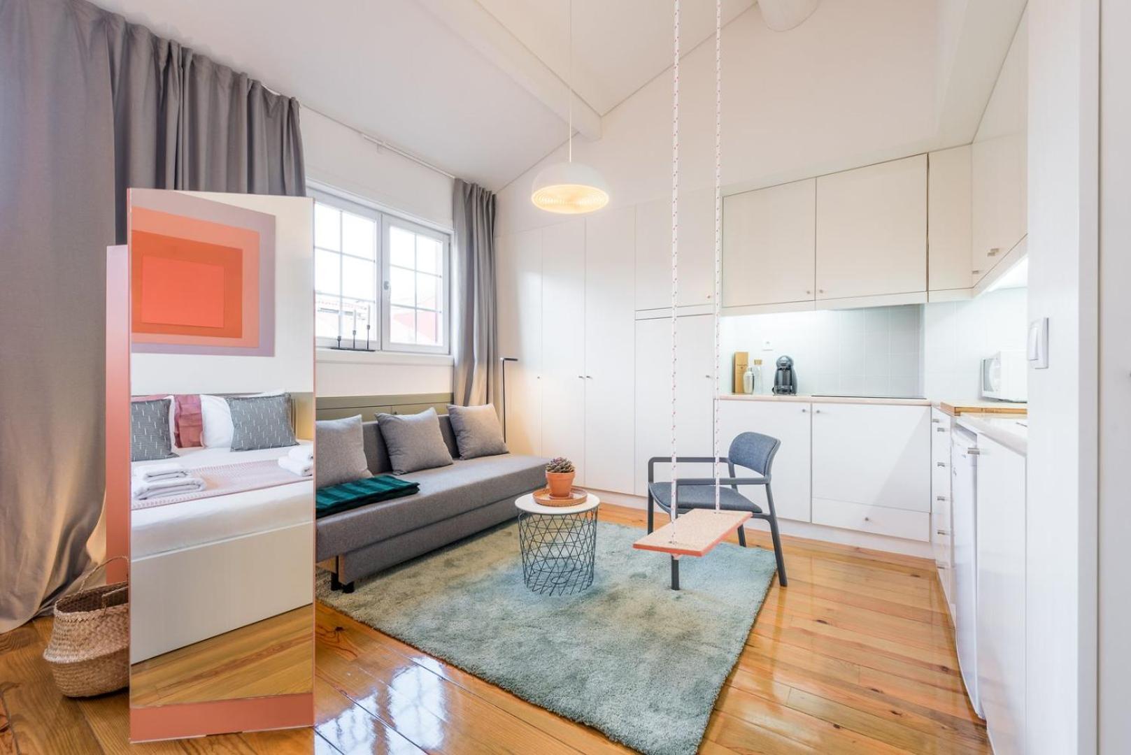 Guestready - Charming Studio In Porto! מראה חיצוני תמונה