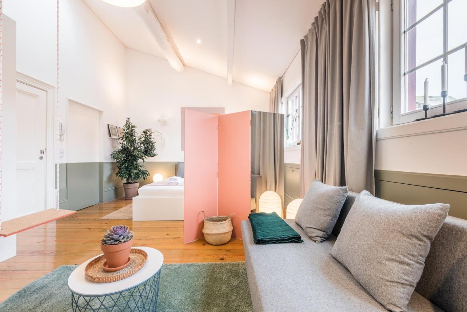 Guestready - Charming Studio In Porto! מראה חיצוני תמונה