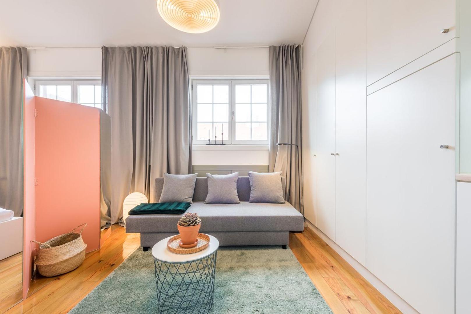 Guestready - Charming Studio In Porto! מראה חיצוני תמונה