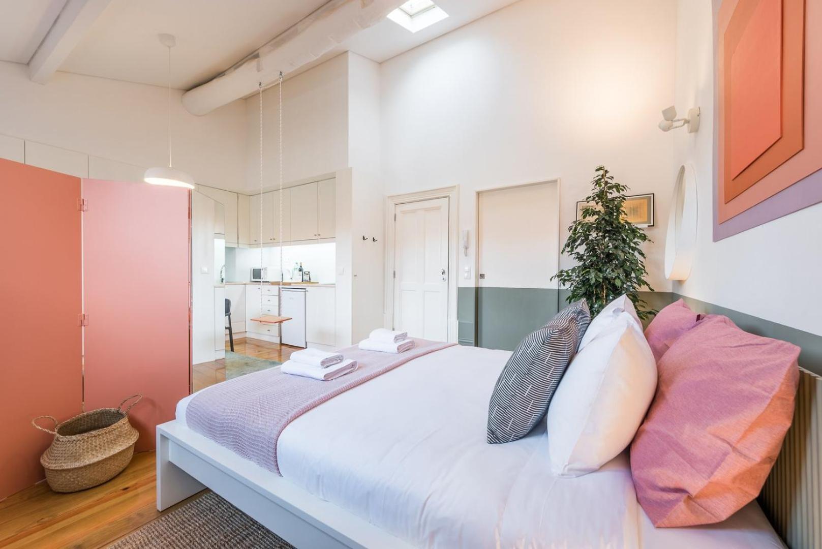 Guestready - Charming Studio In Porto! מראה חיצוני תמונה
